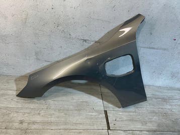 BMW 5 G60 Voorlinker Spatbord, Verzenden, Gebruikt