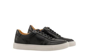 TESTONI - 8 UK - 42 IT - BOLOGNA Sneaker Napa Calf +, Nieuw