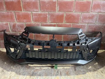 Pare-chocs av. Mitsubishi ASX Facelift 2016-2020 6400J08535, Ophalen