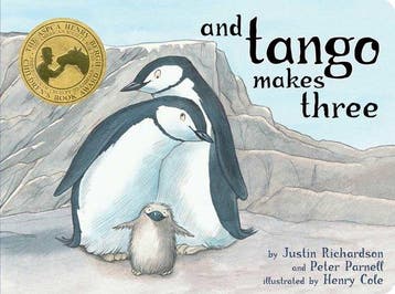 And Tango Makes Three 9781481446952 Justin Richardson, Verzenden, Gelezen, Justin Richardson