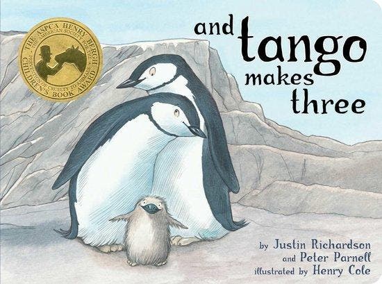 And Tango Makes Three 9781481446952 Justin Richardson, Boeken, Taal | Engels, Gelezen, Verzenden