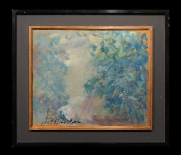 Pilar Tortosa Tórtola (1955) - Rêvérie