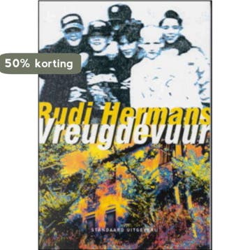 Vreugdevuur 9789002210914 Toon Hermans, Verzenden, Gelezen, Toon Hermans