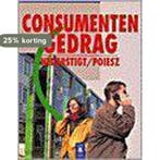 CONSUMENTENGEDRAG DR 2 9789011051058 A.T.A.M. Nederstigt, Verzenden, Gelezen, A.T.A.M. Nederstigt