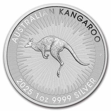 Australië. 1 Dollar 100 x 1 oz $1 AUD Australian Silver
