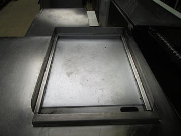 RVS werktafel met ingebouwde spiegelbakplaat 380V, Ophalen of Verzenden, Nieuw in verpakking