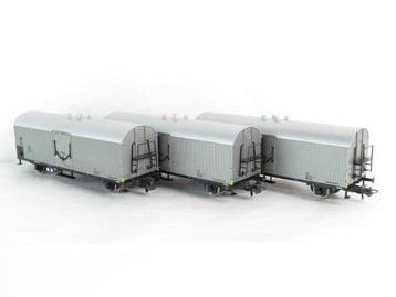 Roco H0 - 6600140 - Modeltrein goederenwagonset (3) - Set, Nieuw