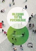 Inleiding tot de psychologie 9789089539977, Verzenden, Gelezen, Pieternel Dijkstra