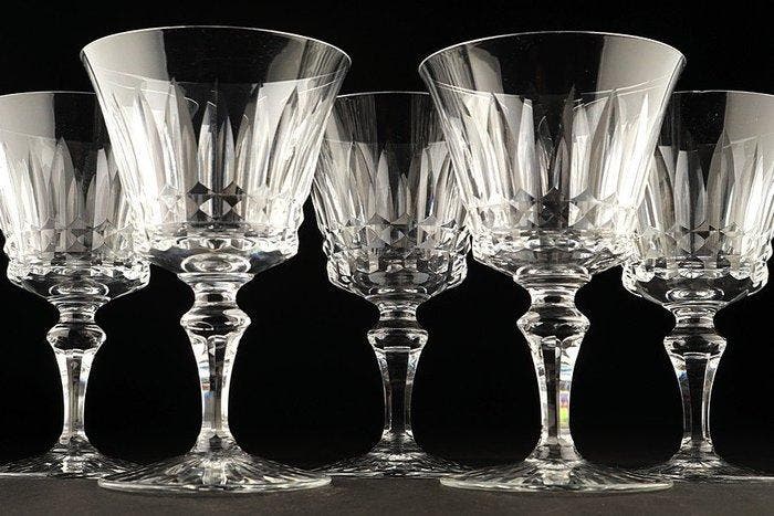 Baccarat - Drinkservies - Kristal, Antiek en Kunst, Antiek | Meubels | Tafels