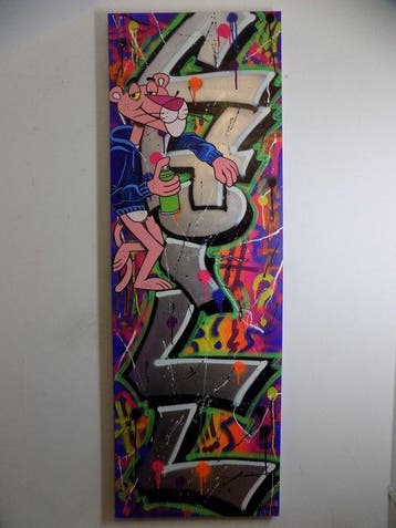 RISYO - Chill Pink Panther