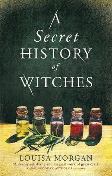 A Secret History of Witches 9780356511566 Louisa Morgan, Boeken, Verzenden, Gelezen, Louisa Morgan