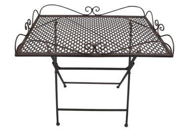Table dappoint - Fer