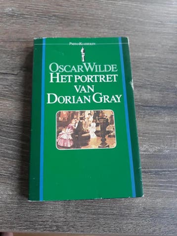 Het portret van Dorian Gray / Prisma klassieken / 1 Wilde, Boeken, Verzenden, Gelezen, Wilde