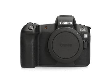 Canon EOS R - <3.000 kliks - 1 jaar garantie, Ophalen of Verzenden, Zo goed als nieuw