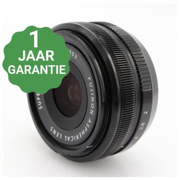 Fujifilm XF 18mm F/2 R | Tweedehands, Verzenden, Zo goed als nieuw