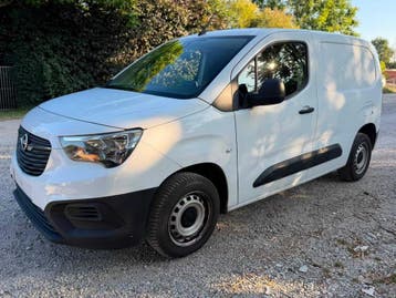 Online veiling - 2022 Opel Combo 1.5 diesel - airco -, Nieuw