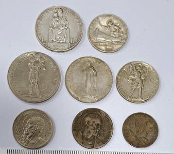 Vatican. Pio XI. 1930 (Sans prix de réserve)
