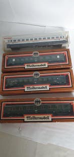 Fleischmann, Liliput H0 - 5176/833 93/83202/83402/83502 -