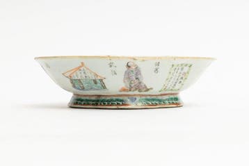 Porselein - China - Qing Dynastie (1644-1911)