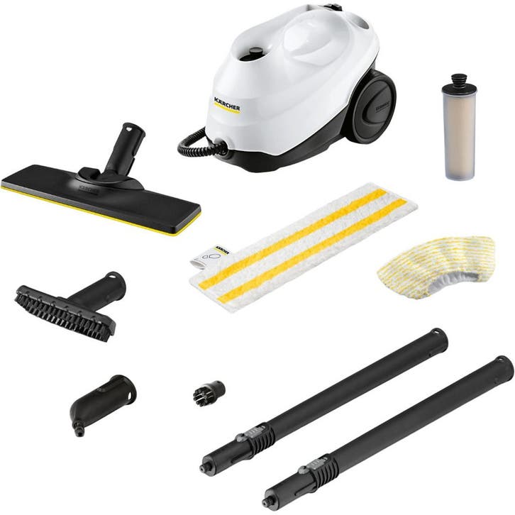 Kärcher SC 3 EasyFix stoomreiniger | Second-Buy Outlet, Jardin & Terrasse, Outils à main, Envoi