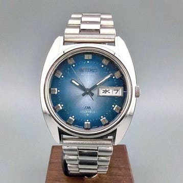 Seiko - LM Cut glass - Zonder minimumprijs - 247399 - Heren