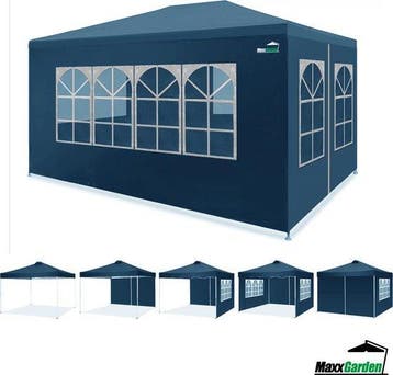 Partytent 3x4m met zijwanden Nieuw, Partytent, Minder dan 4 meter, Nieuw, 2 meter of meer