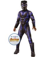 Black panther battle verkleedpak, Ophalen of Verzenden, Nieuw