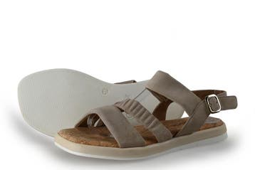 Gabor Sandalen in maat 36 Beige, Kleding | Dames, Schoenen, Verzenden, Beige, Gabor, Sandalen of Muiltjes