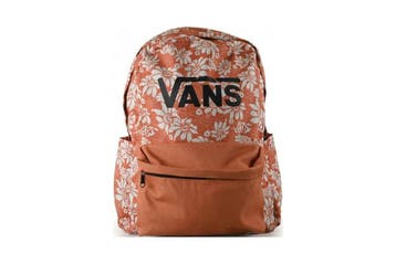 Vans Rugzak Oranje, Verzenden