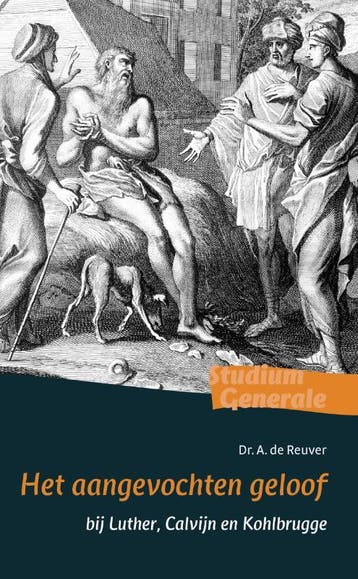 Aangevochten geloof / Studium Generale reeks 9789088970146, Verzenden, Gelezen, A. de Reuver