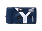 Yashica -  Mf-1 Camera Y Film 400/24  - Blauw, Verzenden, Nieuw