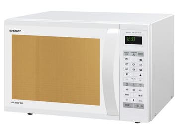 Sharp R-971WW - Combi-magnetron - 40L - 1050W, Elektronische apparatuur, Verzenden, Zo goed als nieuw