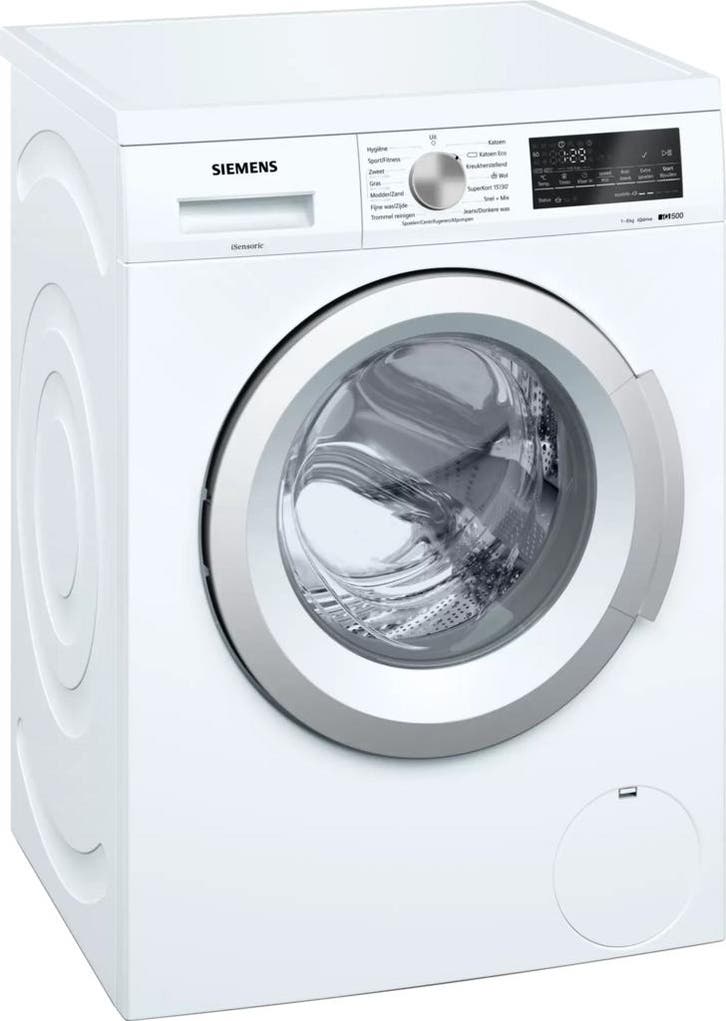 Siemens WU14Q470 - Wasmachine - 8 kg - 1400 tpm -, Electroménager, Lave-linge, Enlèvement ou Envoi