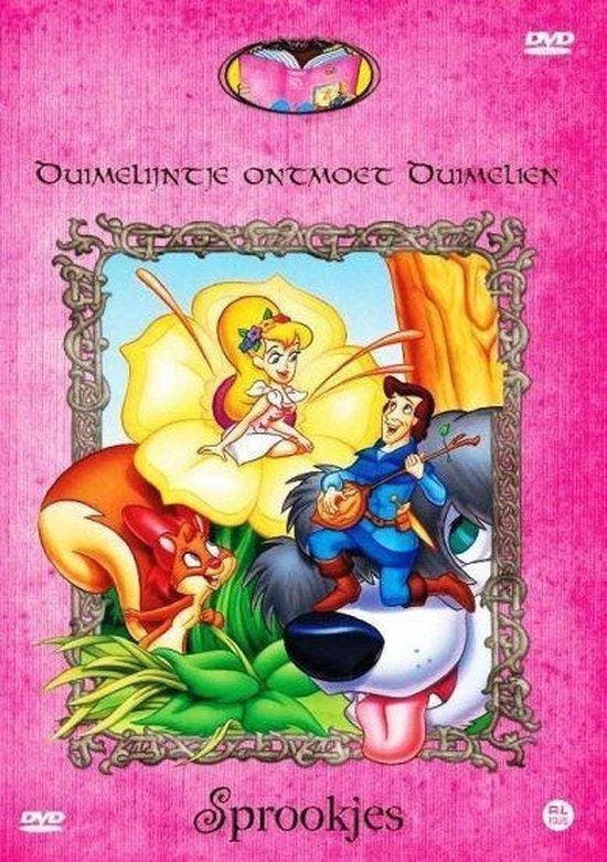 Duimelijntje Ontmoet Duimelien (dvd nieuw), CD & DVD, DVD | Action, Enlèvement ou Envoi