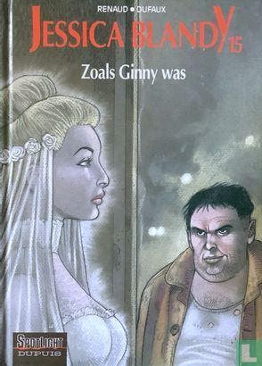 Jessica Blandy - Zoals Ginny was, Boeken, Verzenden, Nieuw