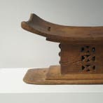 Kruk - Hout - Ceremoniële kruk