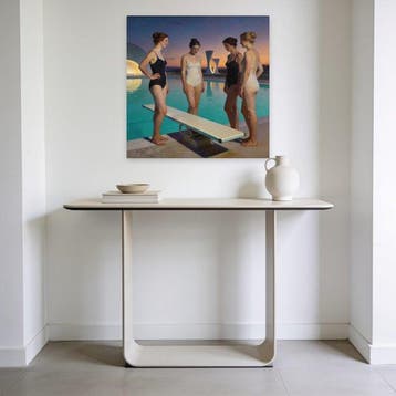 Alexy Berthelot - complicity 10 ( UNIQUE EDITION ) 50-50 cm