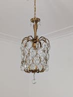 Plafondlamp - Kristal, Antiek en Kunst