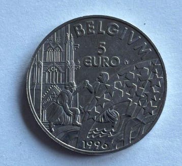 België. Albert II. Lot 90 stuks (Zonder minimumprijs)