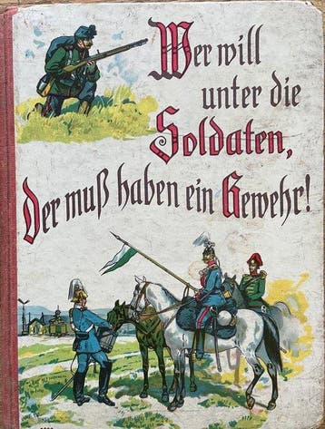 N.N. / Gustav Adolf Carl Closs - Feldgrau im Weltkrieg / Wer