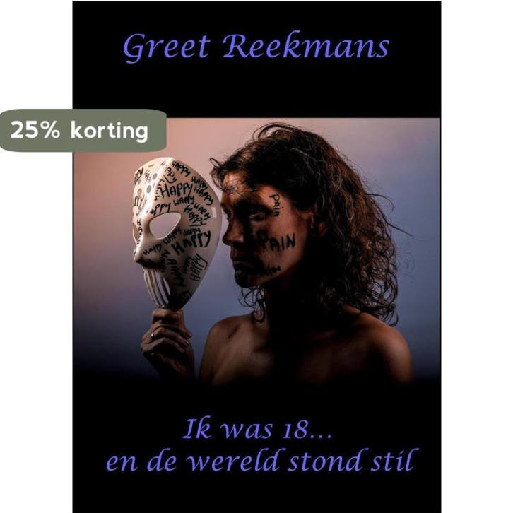 Ik was 18 ... en het leven stond stil 9789492887313, Livres, Romans, Envoi