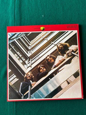 Beatles - The Beatles 1962-1966 - Vinylplaat - Stereo - 1973, Nieuw in verpakking