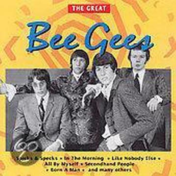 Bee Gees – The Great CD, CD & DVD, CD | Pop, Verzenden