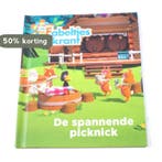 De Fabeltjeskrant de spannende picknick ISBN9789047626718, Boeken, Verzenden, Zo goed als nieuw