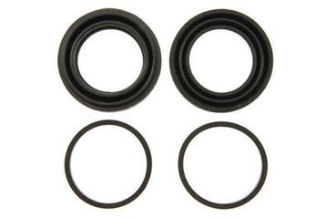 Rear brake caliper seal and dust covers set (2-piece) 01+, Ophalen of Verzenden
