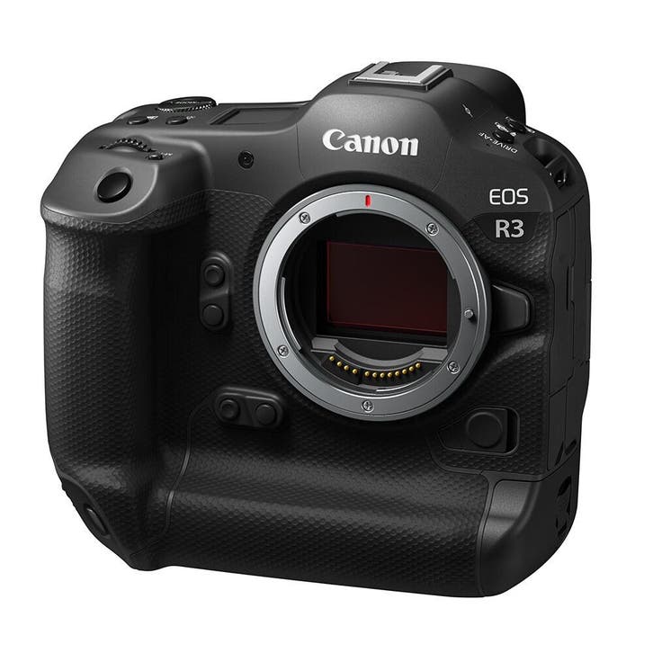 Canon EOS R3 --NIEUW--, TV, Hi-fi & Vidéo, Appareils photo numériques, Enlèvement ou Envoi