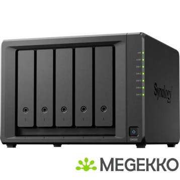 Synology DX525 Expansion Unit, Verzenden, Nieuw