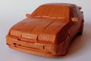 1:16 - Model sportwagen - Sierra RS Cosworth 1987