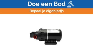 Bieden: Flojet R2100334A Diaphragm Liquid Pump, Ophalen of Verzenden, Nieuw