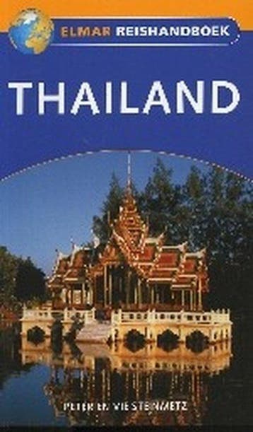 Reishandboek Thailand - Steinmetz, Boeken, Verzenden, Nieuw